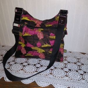 Lily Bloom Cross Body Bag